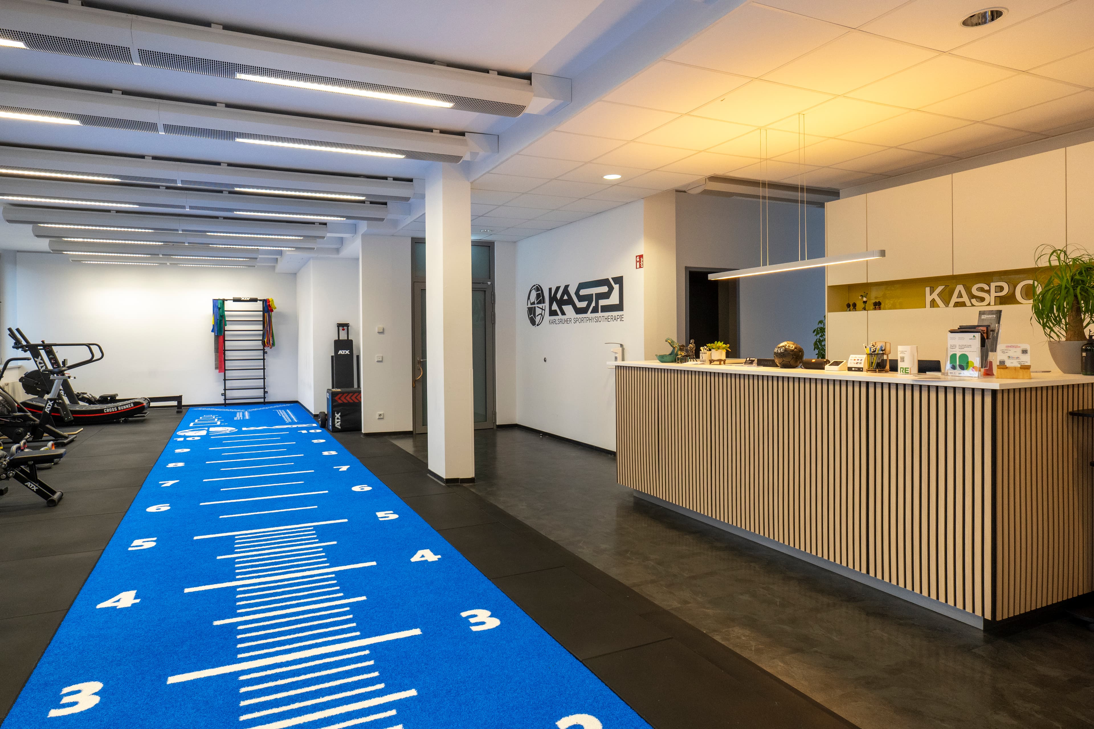 KASPO Physiotherapie & Training - Praxisbild 1