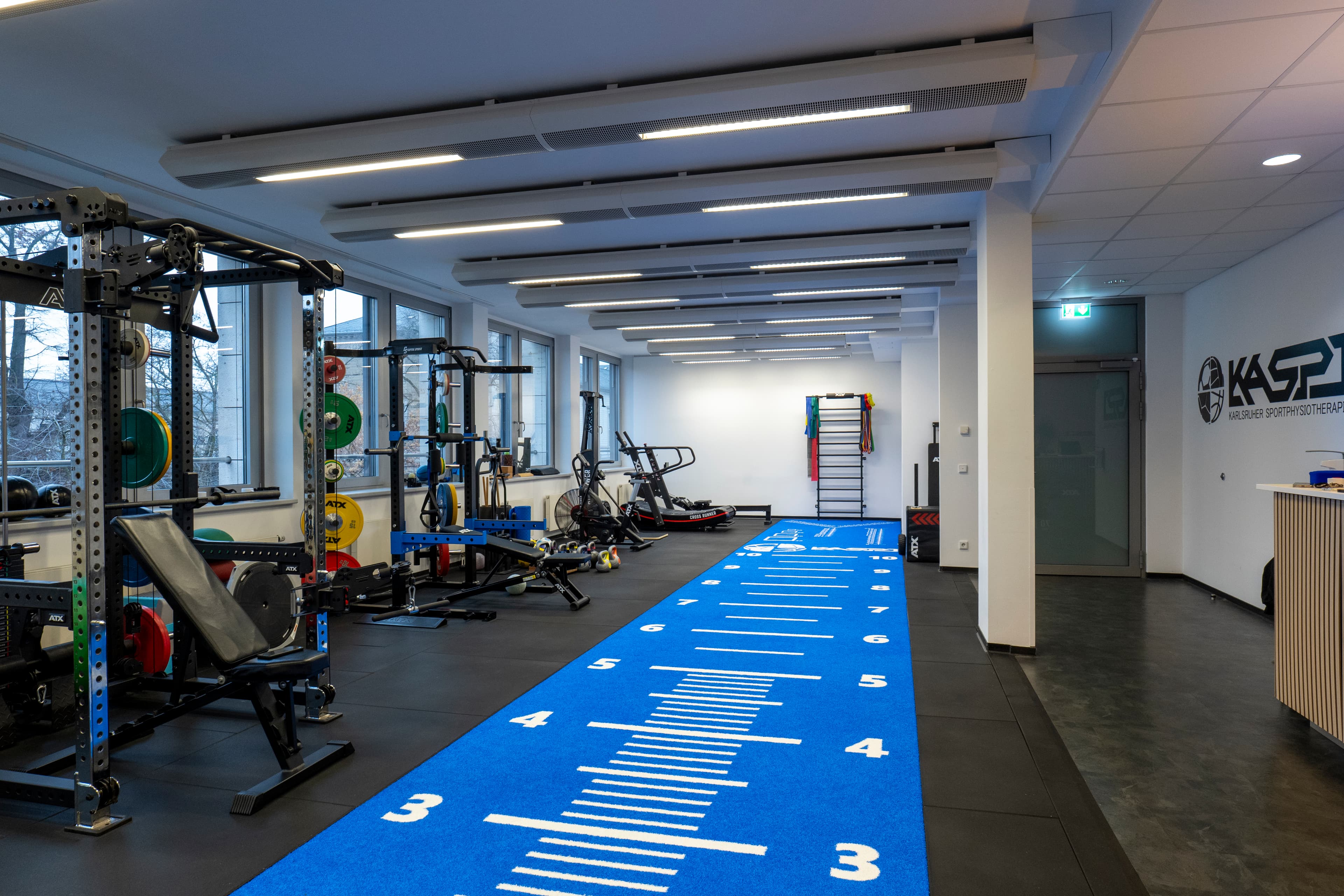 KASPO Physiotherapie & Training - Praxisbild 2