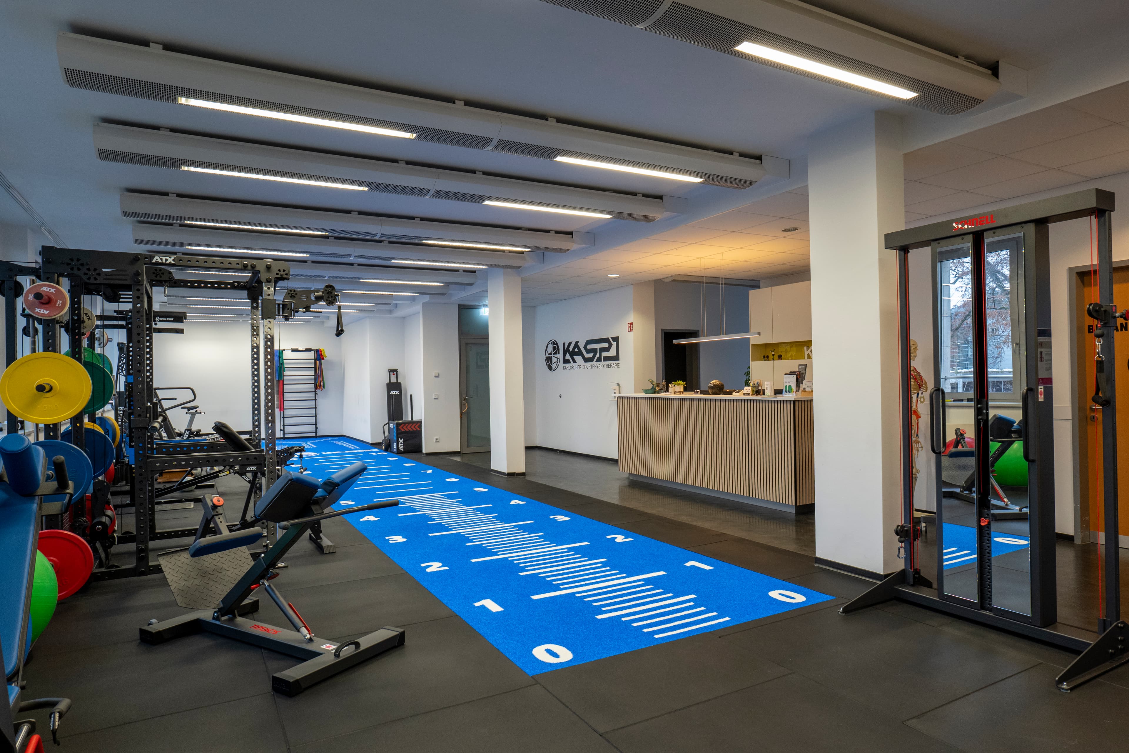 KASPO Physiotherapie & Training - Praxisbild 4