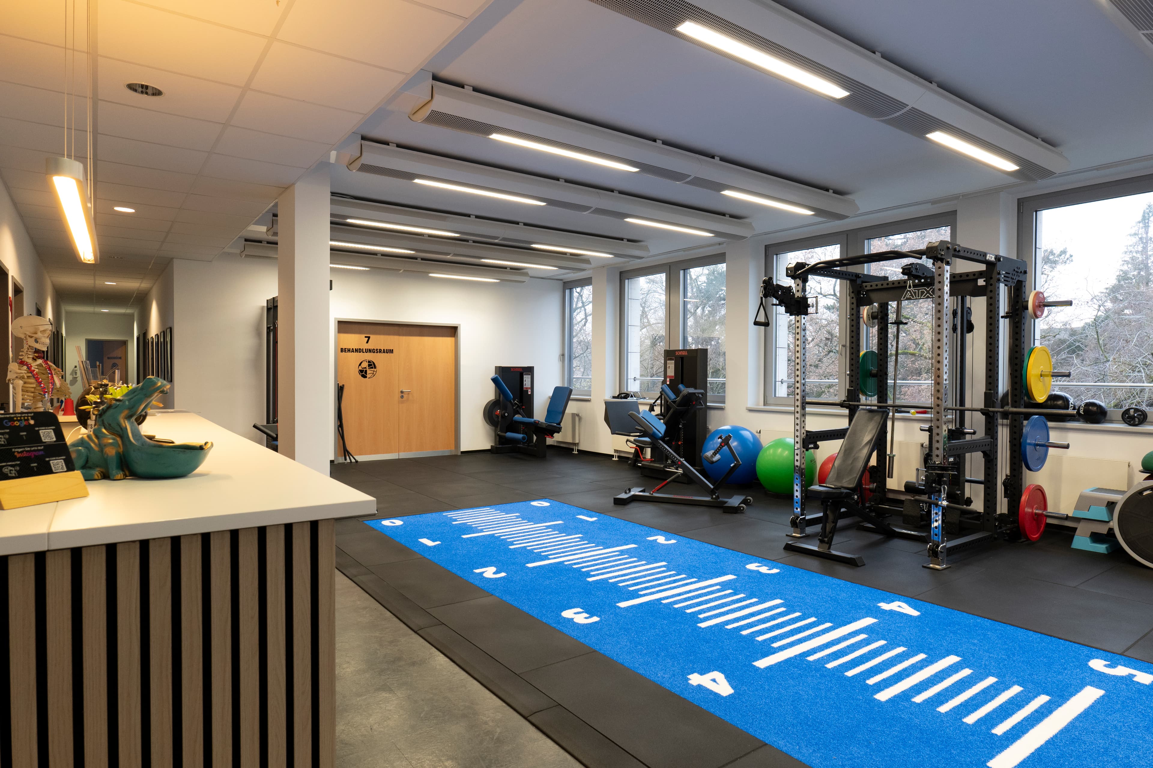 KASPO Physiotherapie & Training - Praxisbild 6