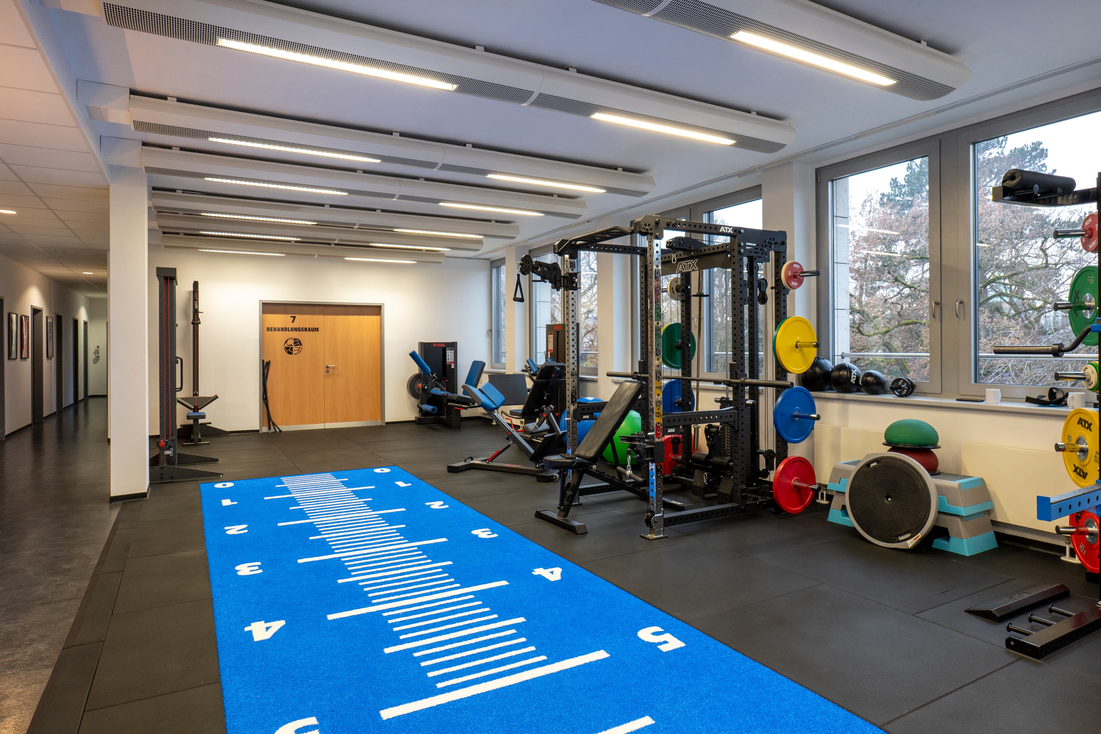 KASPO Physiotherapie & Training - Praxisbild 7